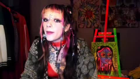 Insunnity666 online show from 05/04/26, 08:49