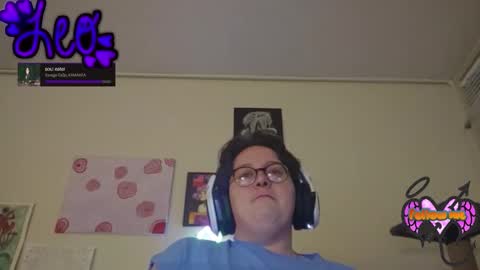 Reigning Leo online show from 01/13/26, 07:24