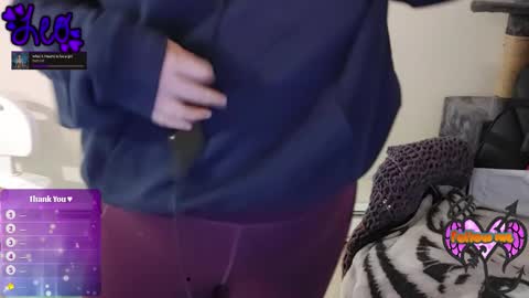 Reigning Leo online show from 01/16/26, 07:56