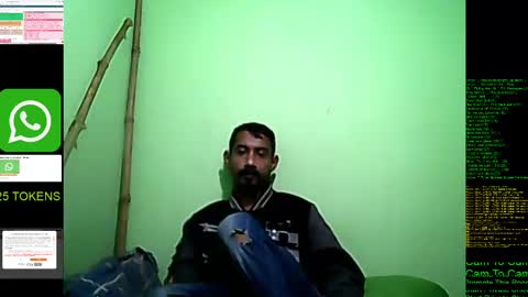 interne8famous online show from 12/26/24, 04:25