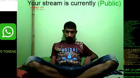 interne8famous online show from 12/31/24, 02:03