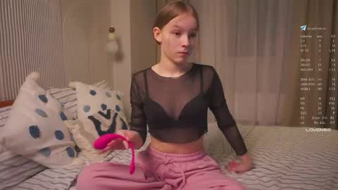 Avie online show from 04/22/26, 06:20