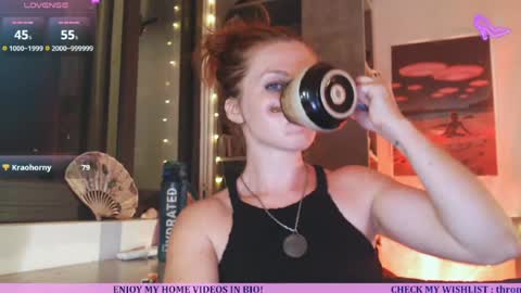 Snapshot of inthewildxxx chatting on 05/11/26, 12:55 Cassie online show from 05/11/26, 12:55