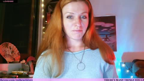 Snapshot of inthewildxxx chatting on 05/14/26, 01:40 Cassie online show from 05/14/26, 01:40