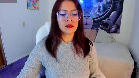 Irene Casas online show from 10/30/25, 02:46