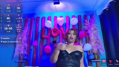 Irene online show from 02/15/26, 12:25