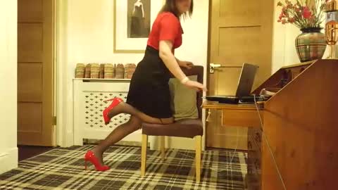 Irena Adler online show from 04/21/26, 10:45