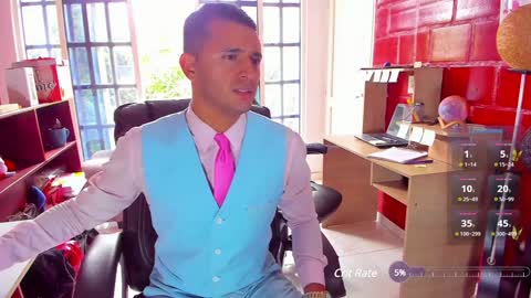 IRENE EVANS And Mr. George online show from 12/28/24, 03:37