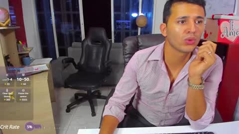 IRENE EVANS And Mr. George online show from 02/02/25, 02:59