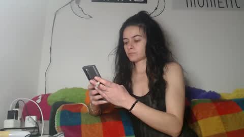 Irene Isabela online show from 03/31/26, 12:49