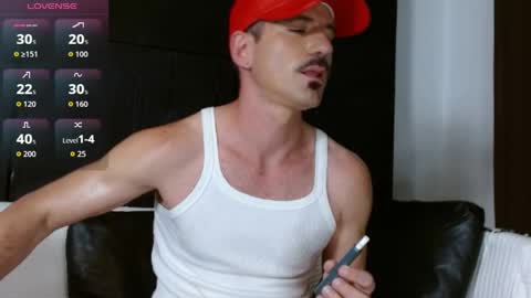 Snapshot of iricoryder chatting on 05/13/26, 05:10 Rico Ryder online show from 05/13/26, 05:10