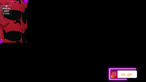 iriisfeitan online show from 05/06/26, 10:09