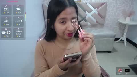 Irina  online show from 03/23/26, 07:40