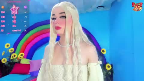 Irina online show from 12/18/24, 07:41