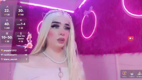 Irina online show from 01/02/25, 10:44