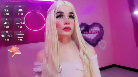 Irina online show from 01/08/25, 09:34