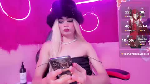 Irina online show from 01/11/25, 04:38