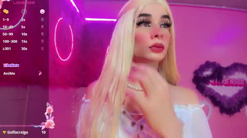 Irina online show from 01/11/25, 09:25