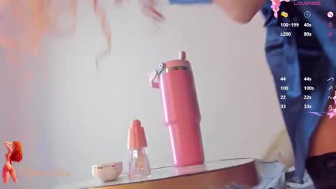 Irinnah Lottus online show from 03/10/25, 02:06