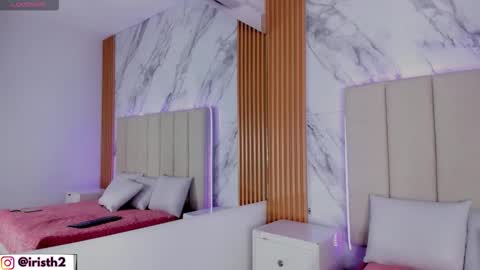 Iris online show from 01/08/26, 04:37