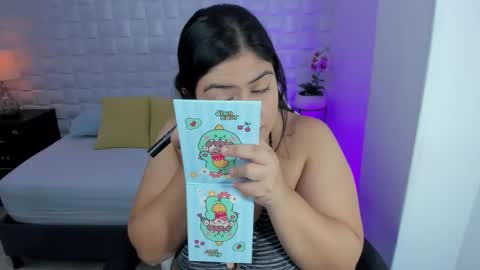 Iris online show from 03/25/26, 12:22