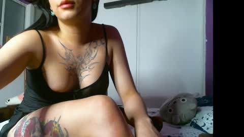 Camilla online show from 12/31/24, 01:04