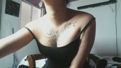 Camilla online show from 01/14/25, 02:22