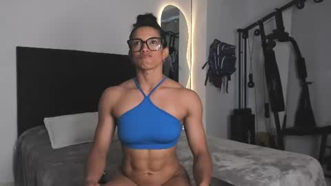 Iris Fit online show from 07/23/26, 10:08