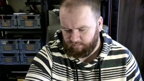 twitter theirishman205 online show from 12/24/24, 10:55