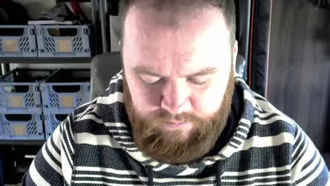 twitter theirishman205 online show from 01/01/25, 01:48