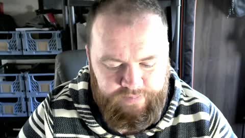 twitter theirishman205 online show from 01/02/25, 01:19