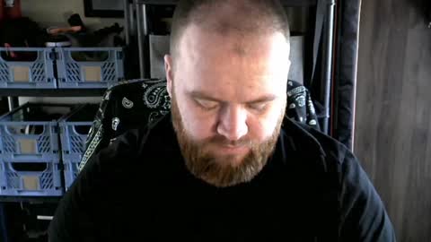 twitter theirishman205 online show from 02/02/25, 01:19