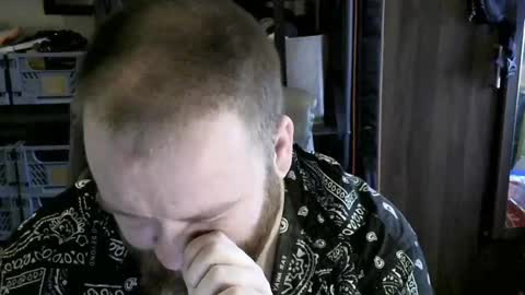 twitter theirishman205 online show from 02/17/25, 12:16