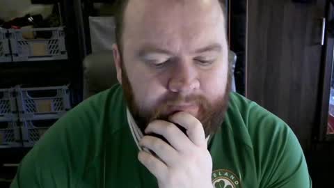 twitter theirishman205 online show from 02/19/25, 11:49