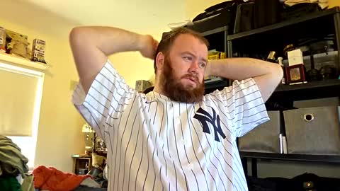 twitter theirishman205 online show from 10/25/25, 03:40