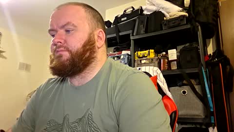 twitter theirishman205 online show from 01/05/26, 06:33