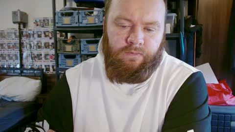 twitter theirishman205 online show from 04/11/26, 03:38