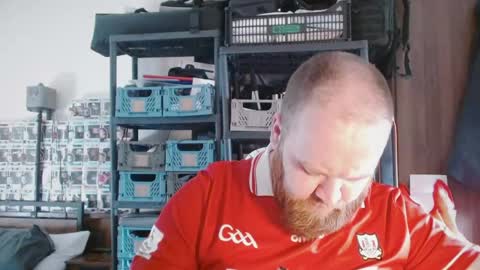 twitter theirishman205 online show from 05/04/26, 10:44