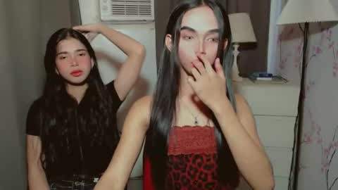 IRISH AND TRIXIE online show from 03/09/26, 02:48