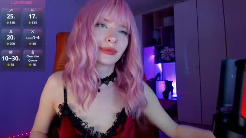 Snapshot of irisice chatting on 04/29/26, 04:22 Miss Iris Fansly Miss Iris new inst. online show from 04/29/26, 04:22