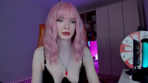 Miss Iris Fansly Miss Iris new inst.  online show from 07/07/26, 04:33