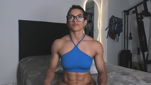 Snapshot of irismuscle chatting on 07/23/26, 10:40 irismuscle online show from 07/23/26, 10:40