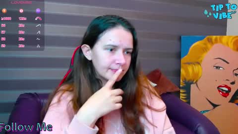 Snapshot of irisnichols chatting on 09/20/25, 11:06 Iris online show from 09/20/25, 11:06
