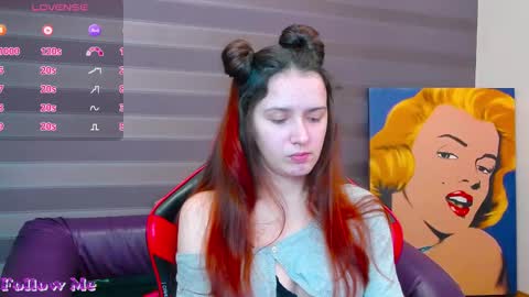 Iris online show from 02/19/26, 02:40