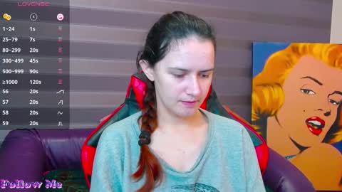 Iris online show from 03/05/26, 02:40