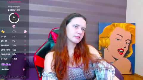 Iris online show from 03/19/26, 03:54