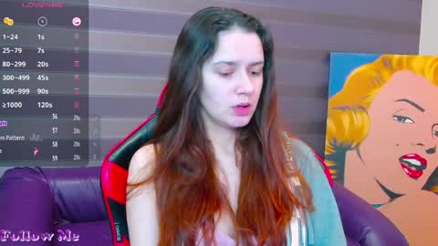 Iris online show from 04/03/26, 01:58