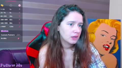 Iris online show from 04/19/26, 01:16