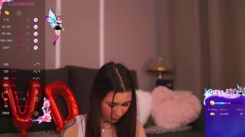 Maria online show from 02/14/25, 07:07