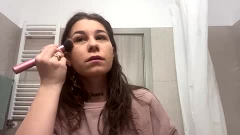 Maria online show from 02/16/25, 03:37